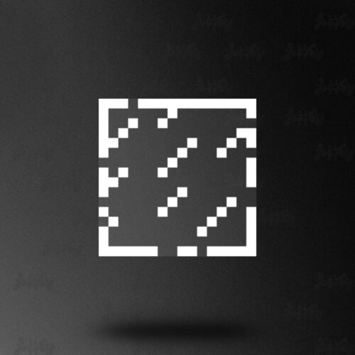 Minecraft ფანჯრის სტიკერი