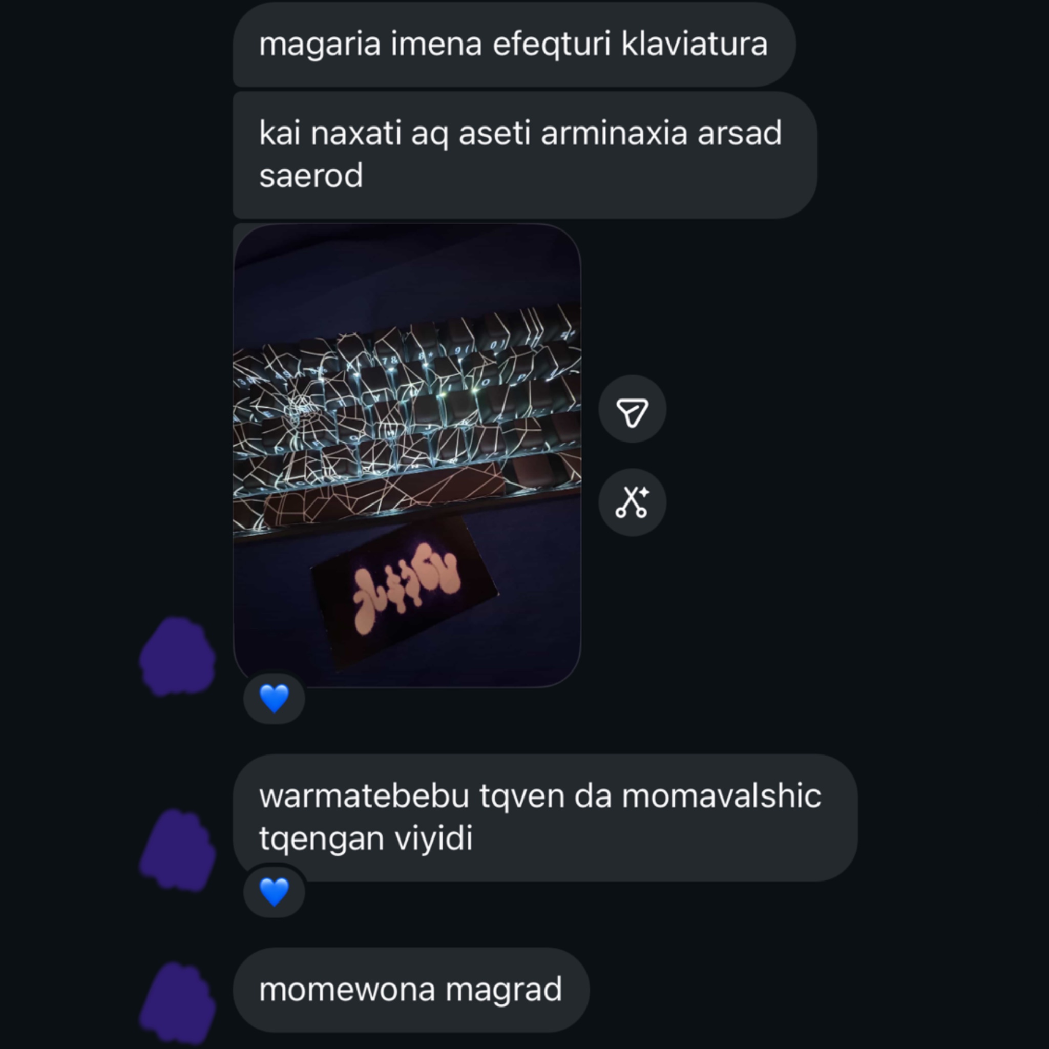 review