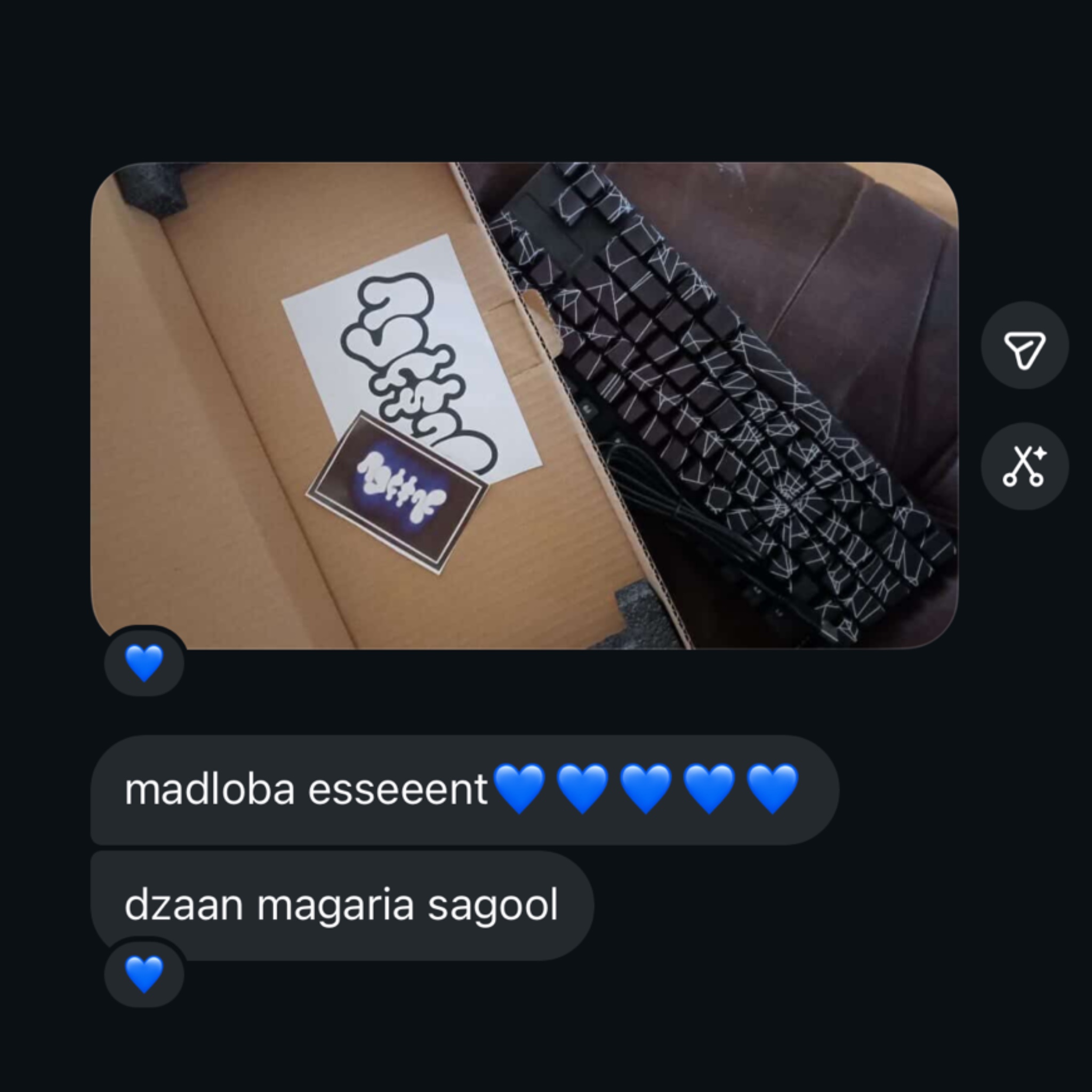 review