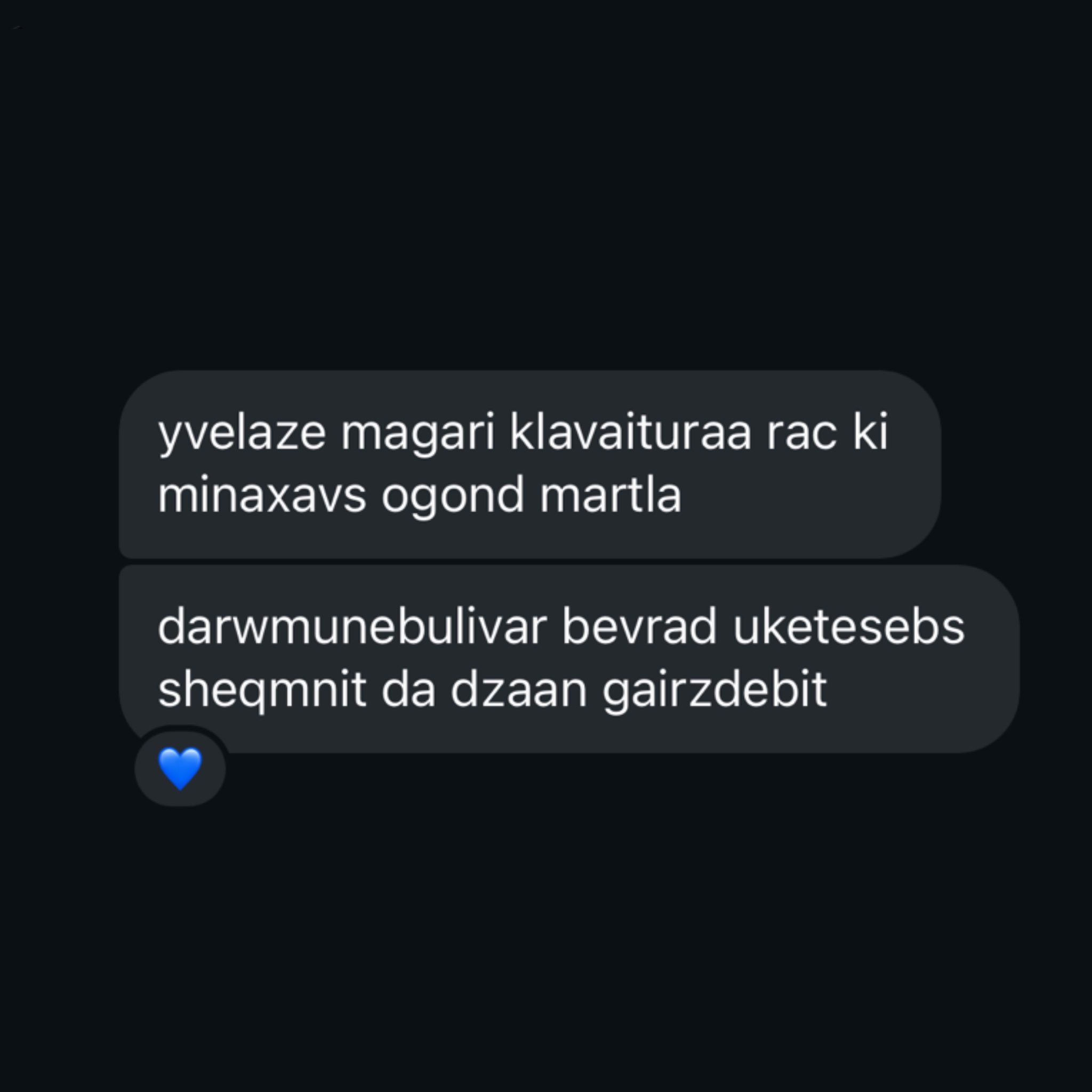 review