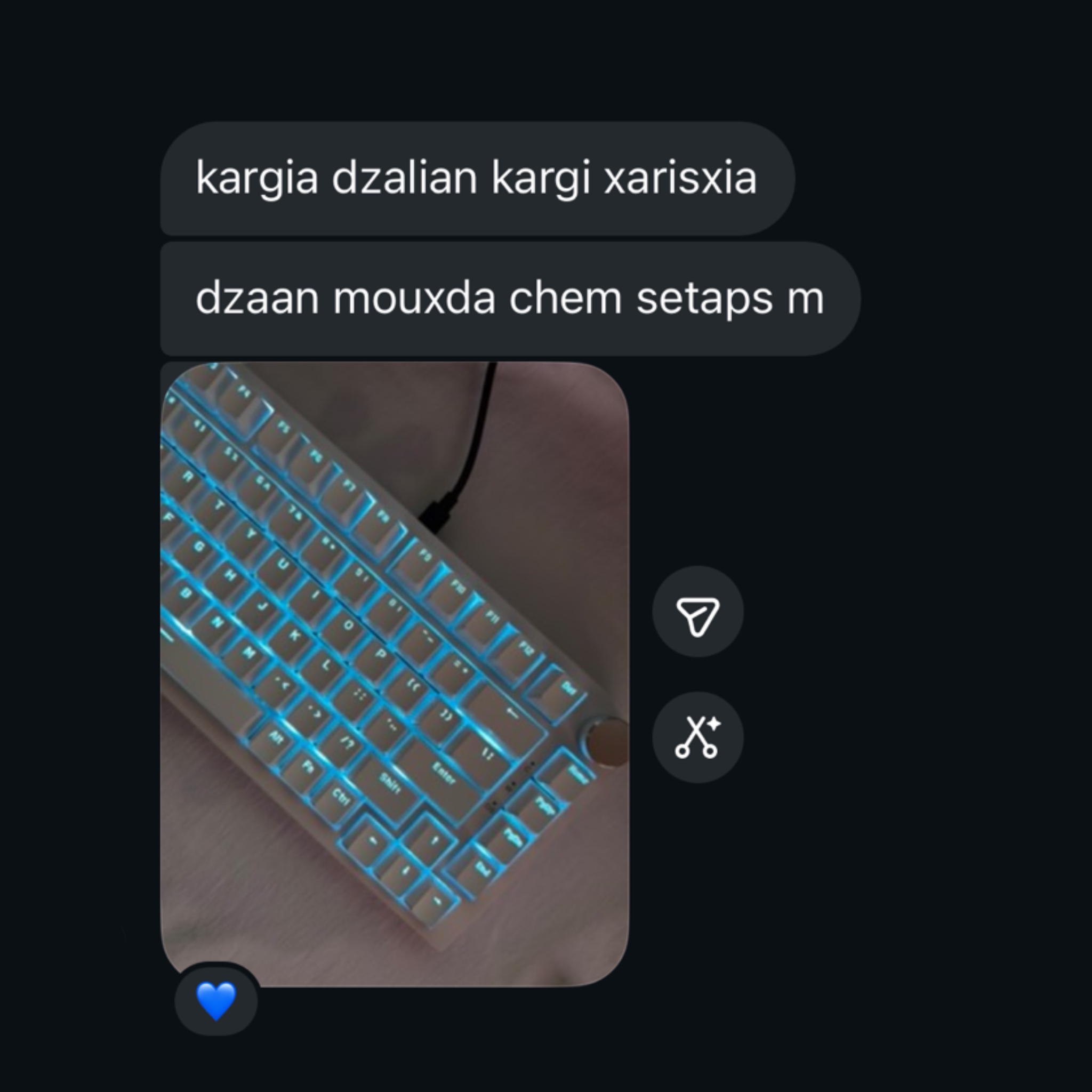 review