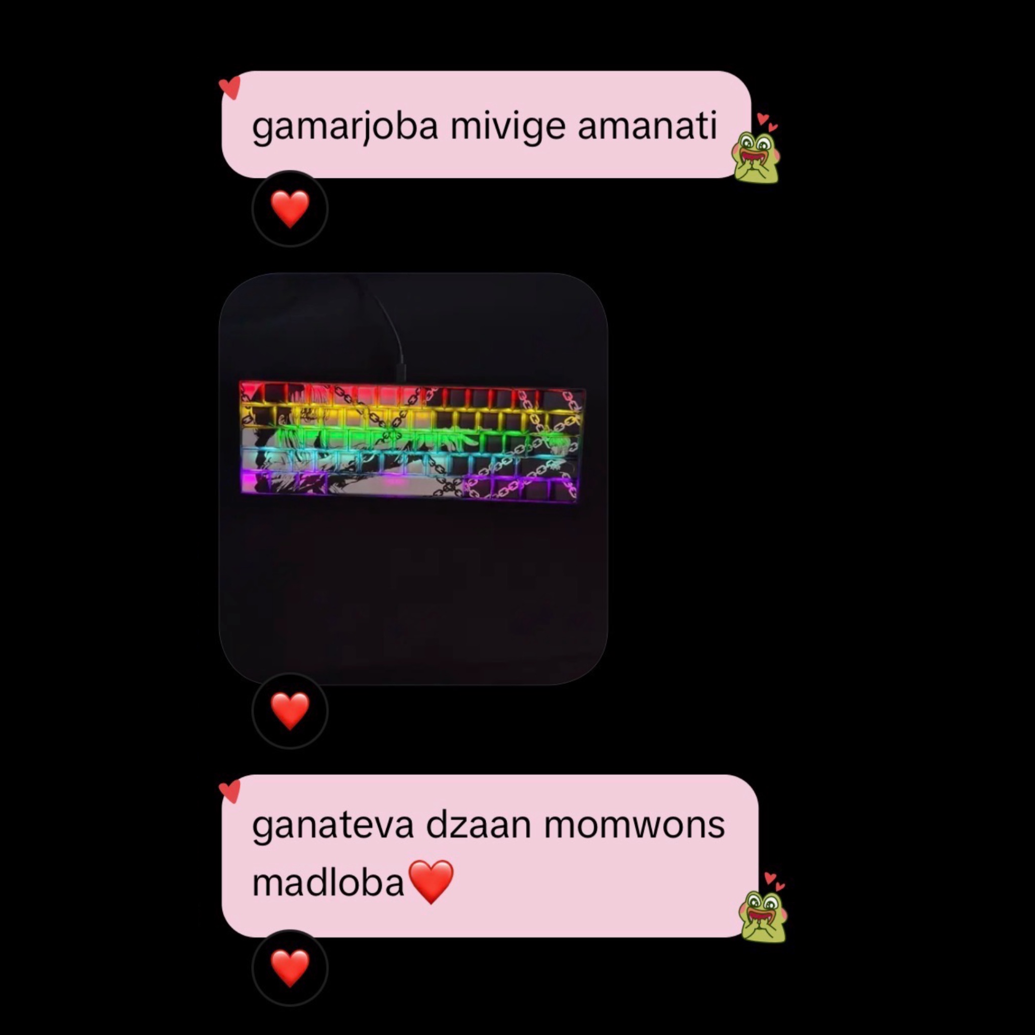 review